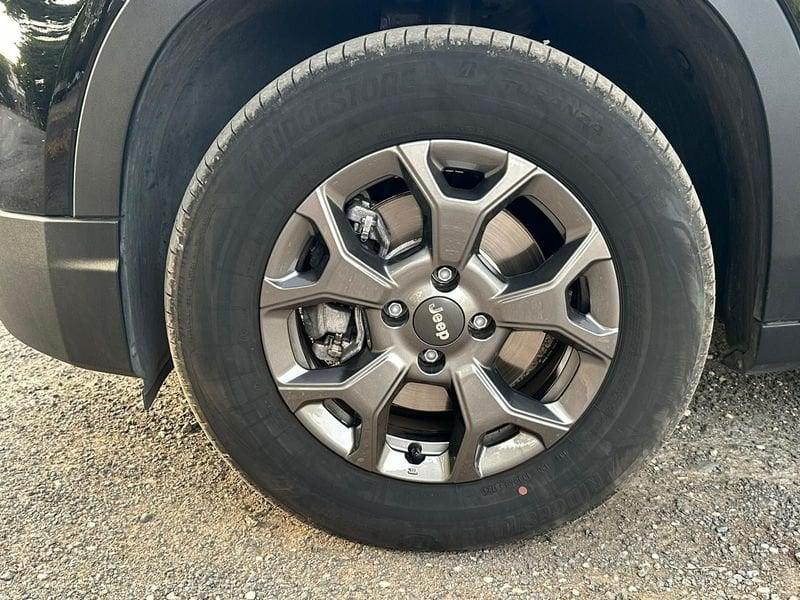 Jeep Avenger e-Hybrid 1.2 MHEV e-Hybrid Turbo