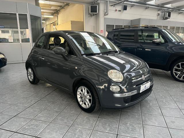 FIAT 500 1.2 Lounge - TETTO PANORAMA, RUOTINO