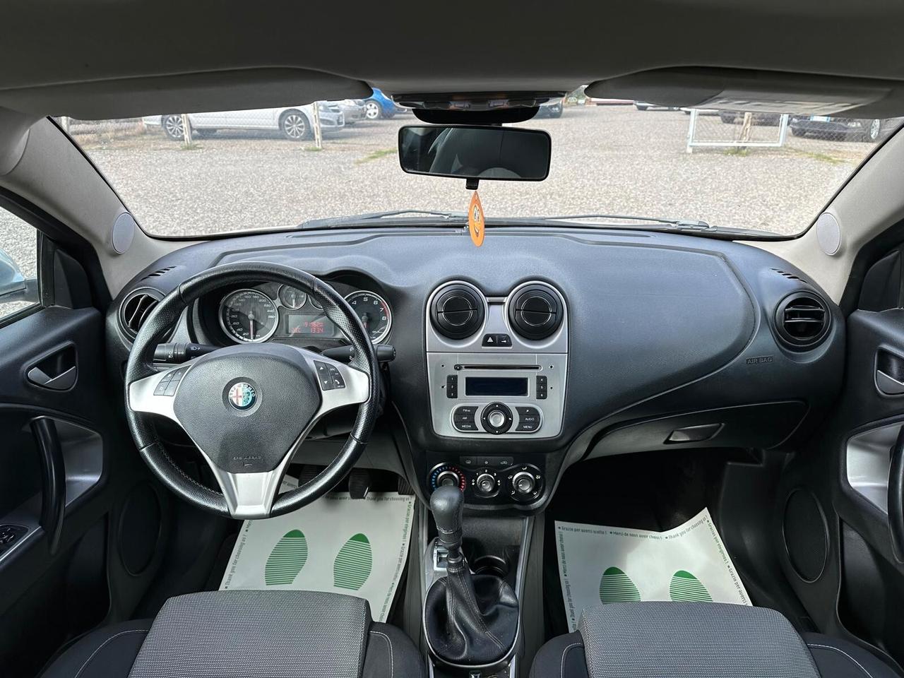 Alfa Romeo MiTo benzina