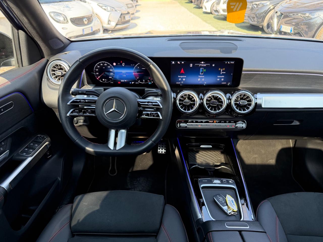 Mercedes-benz GLB 200 d Automatic AMG Line Premium Plus