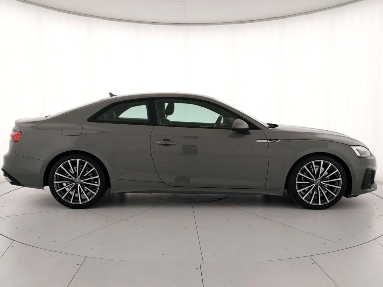 Audi A5 Coupé 35 2.0 tdi mhev s line edition 163cv s-tronic
