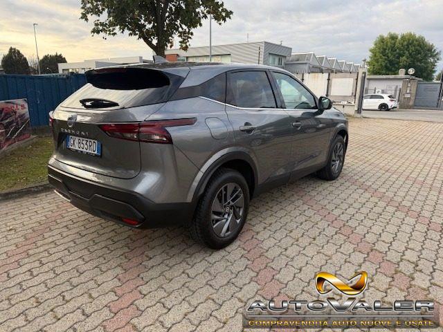 NISSAN Qashqai MHEV 140 CV Business 360° camera