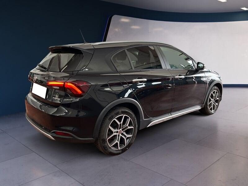 FIAT Tipo 5 porte Cross II 2021 5p 1.5 t4 hybrid Cross 130cv dct