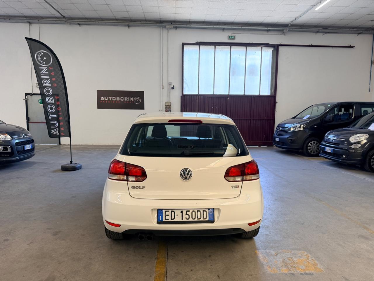 Volkswagen Golf 1.4 TSI 122CV 5p. Highline