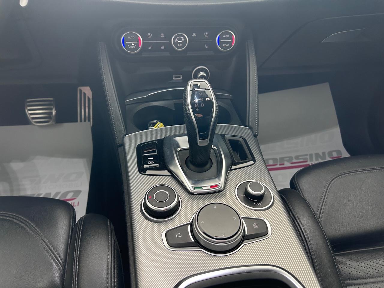 ALFA ROMEO Stelvio 2.2 T.diesel 210CV AT8 Q4 Veloce