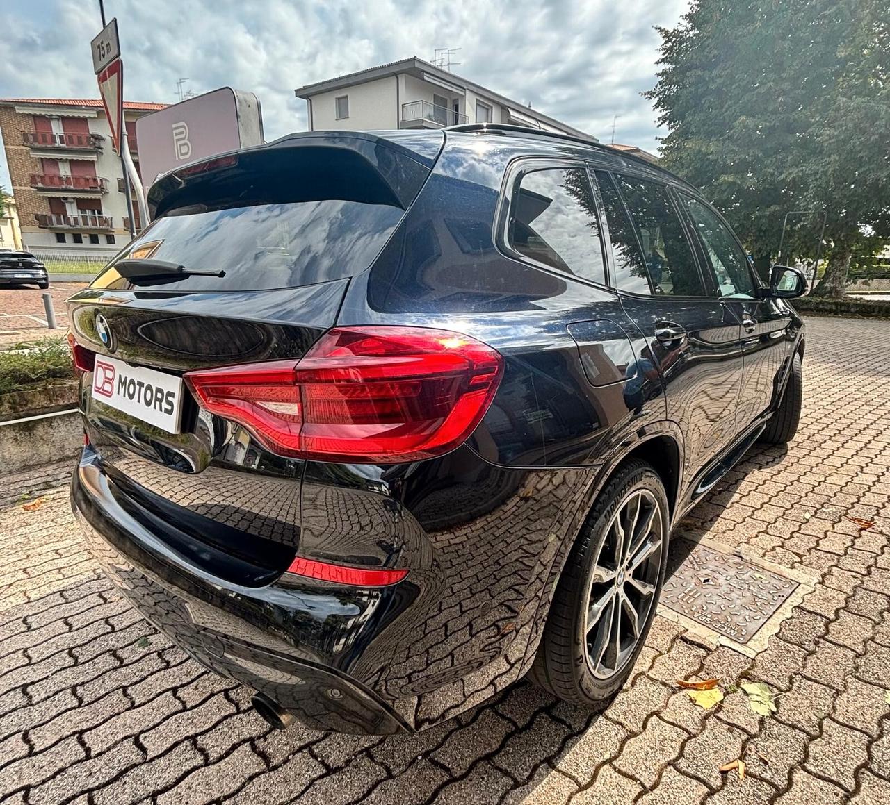 Bmw X3 M xDrive30d 249CV Msport