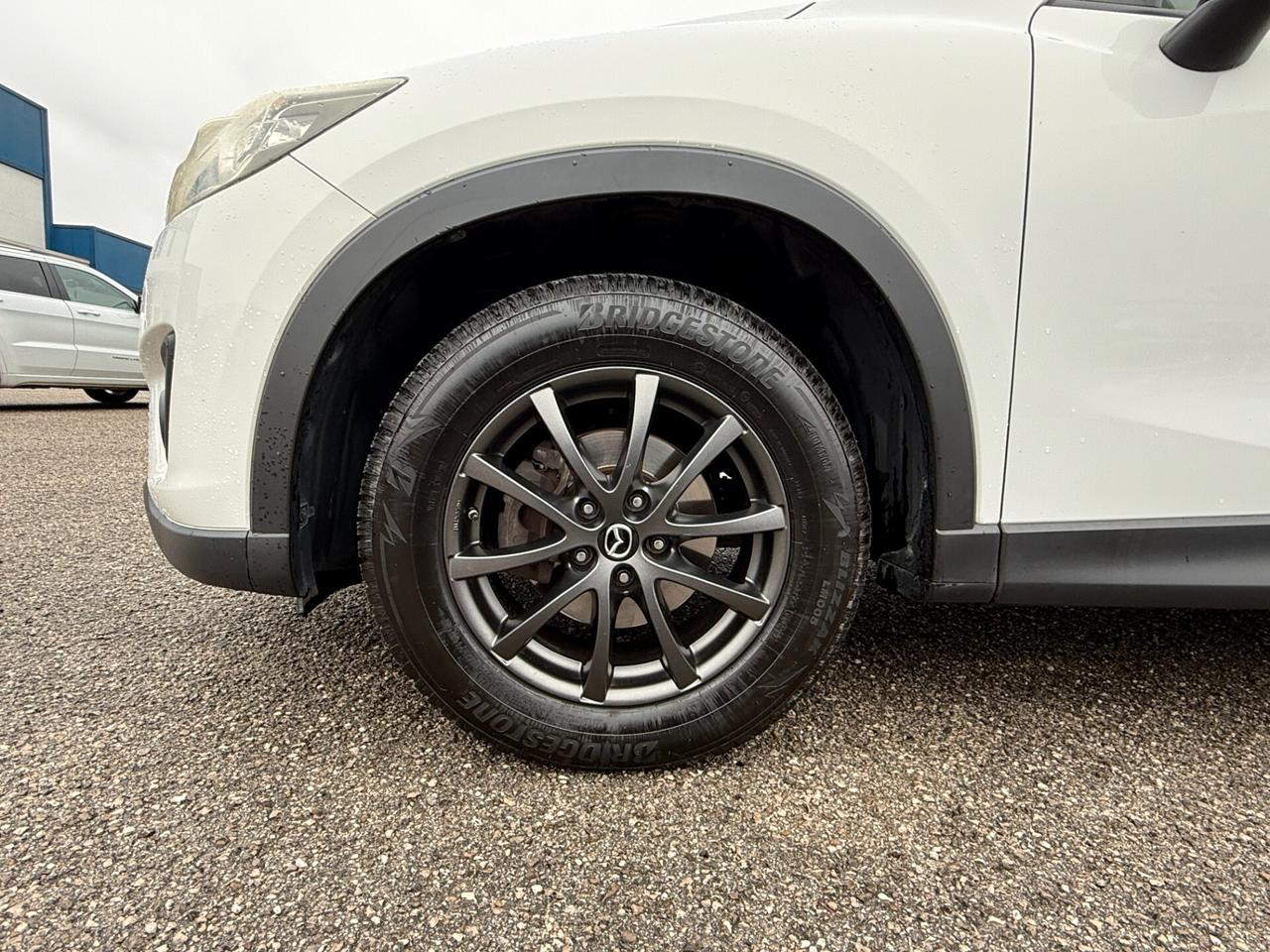 Mazda CX-5 2.2L Skyactiv-D 175CV 4WD Exceed