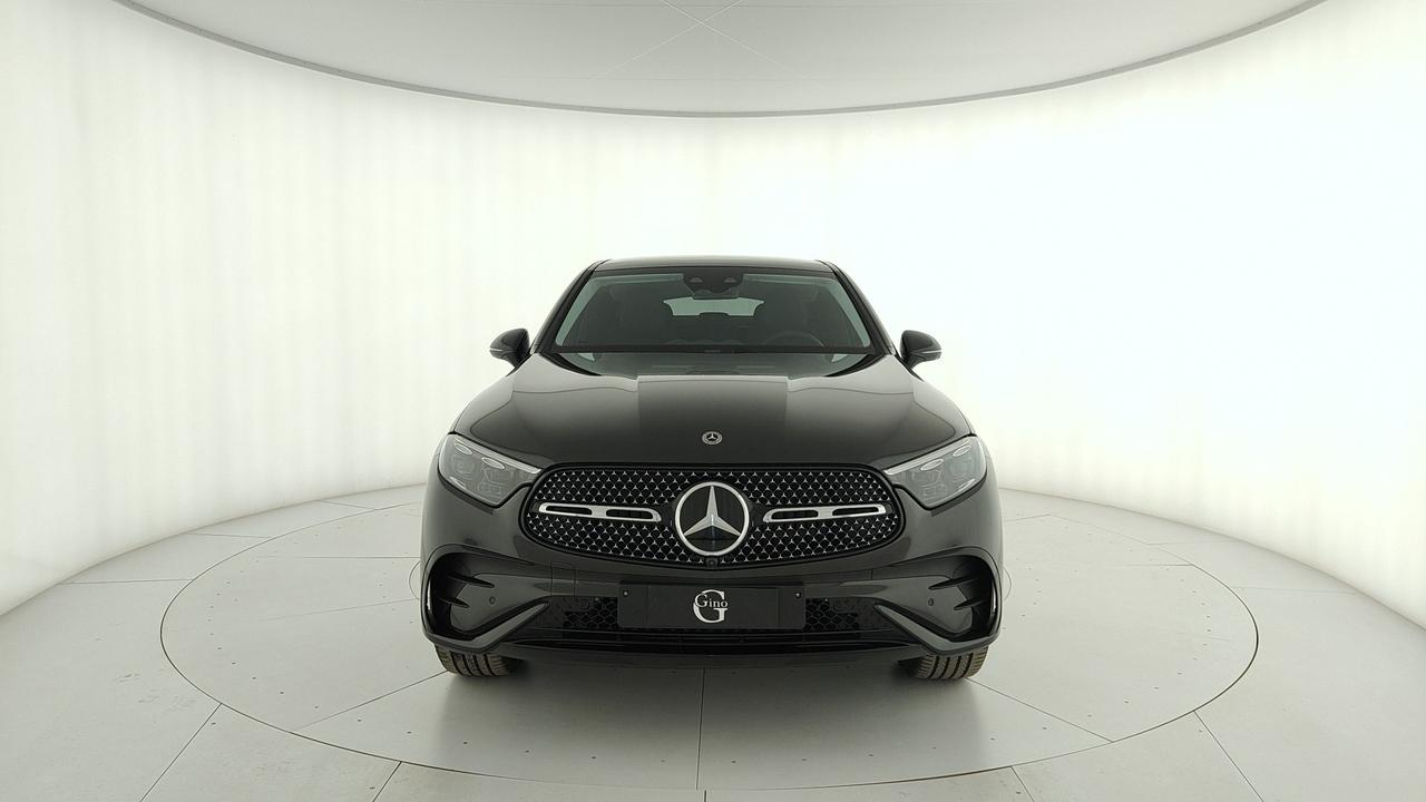 Mercedes-Benz GLC 220 d 4MATIC Coupe