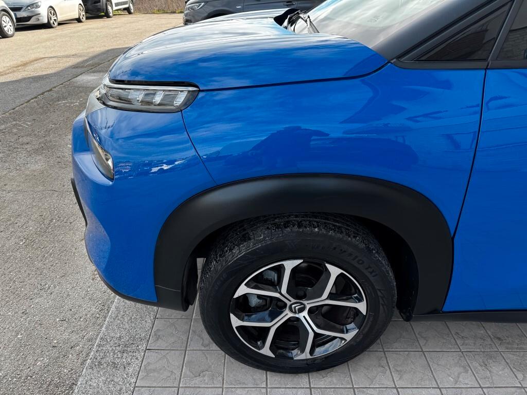 Citroen C3 Aircross 1.2 Shine S&s 130cv Eat6