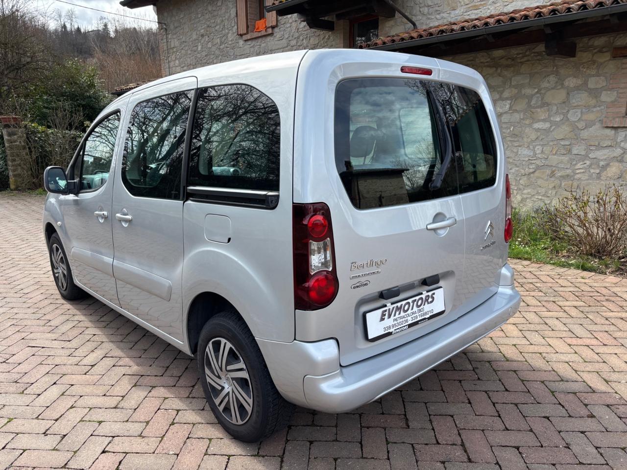 Citroen Berlingo Multispace 1.6 HDi 90