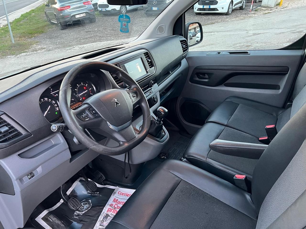 Peugeot Expert BlueHDi 120CV