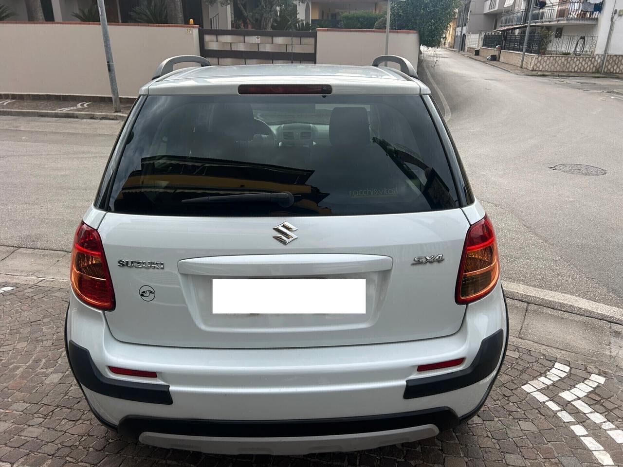 Suzuki SX4 1.5 16V Outdoor Line GL