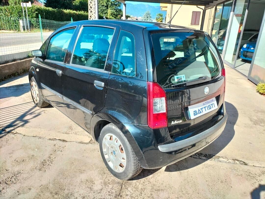 Fiat Idea 1.2 16V BlackLabel OTTIME CONDIZIONI!!