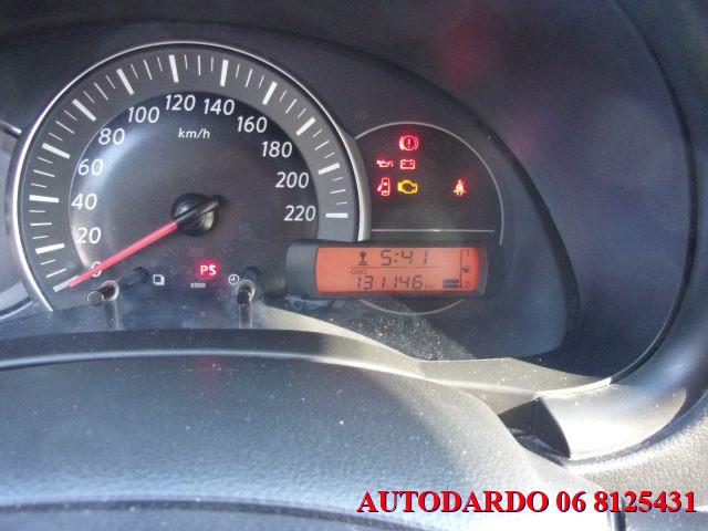 NISSAN Micra 1.2 12V 5 porte GPL Eco Acenta