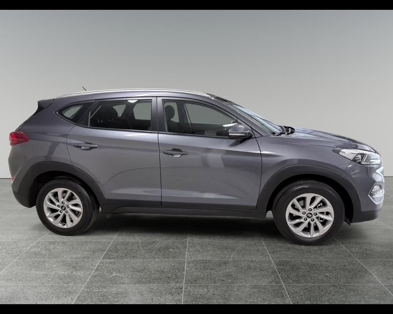 HYUNDAI Tucson 2ª serie - Tucson 1.6 GDI Comfort