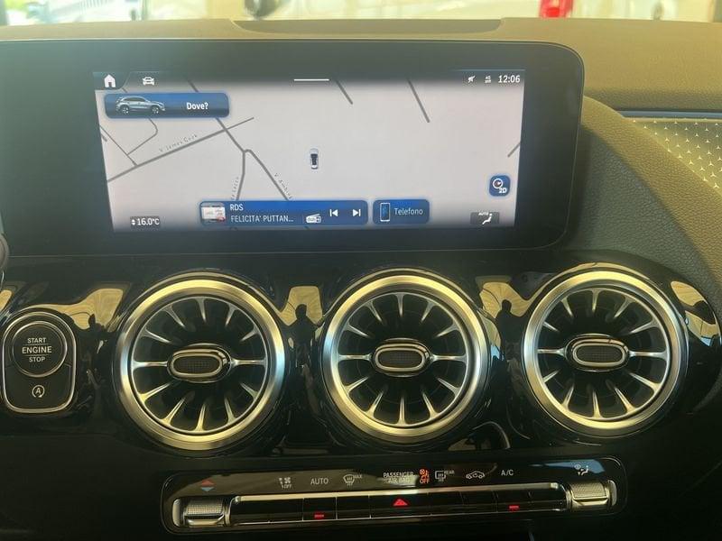 Mercedes-Benz GLA GLA 180 d Auto Progressive Advanced Plus