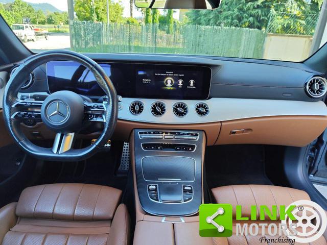 MERCEDES-BENZ E 300 d Auto 4Matic Mild hybrid Premium Plus GARANZIA