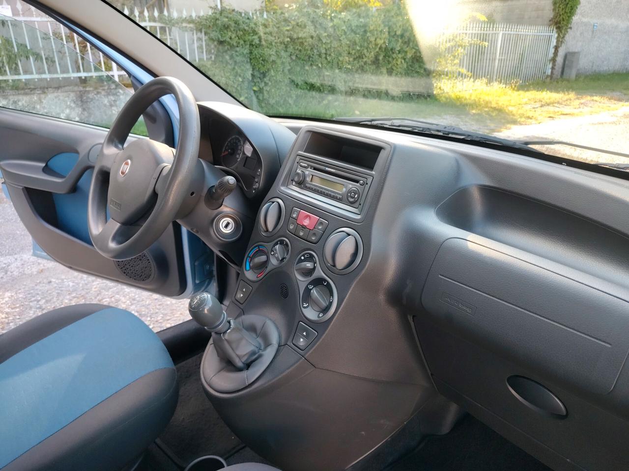 Fiat Panda 1.2 Dynamic 44 kw