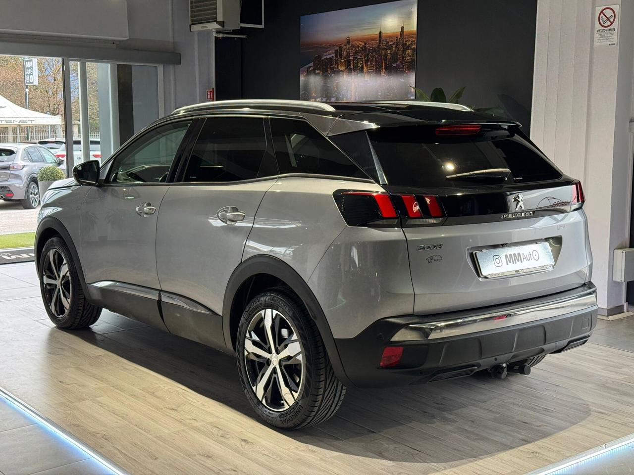 Peugeot 3008 BlueHDi 130 S&S Allure