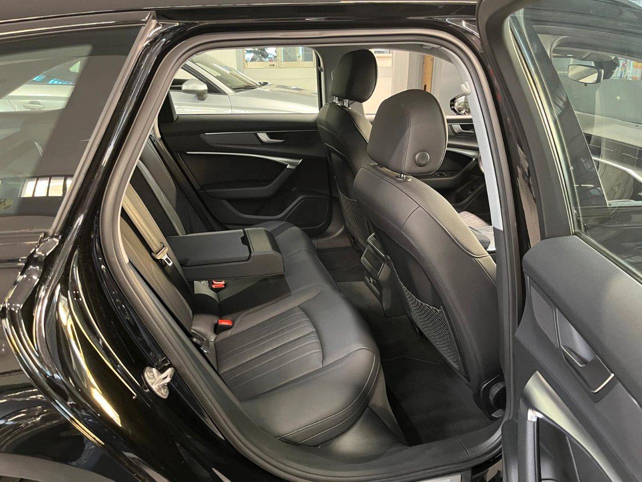 Audi A6 Avant 40 2.0 tdi mhev Business Design s-tronic