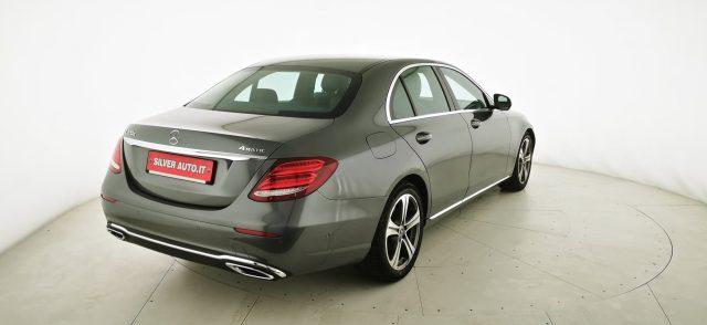 MERCEDES-BENZ E 220 d 4Matic Auto Business Sport