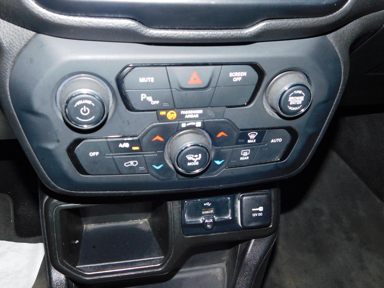 Jeep Renegade 1.6 Mjt 120 CV Longitude