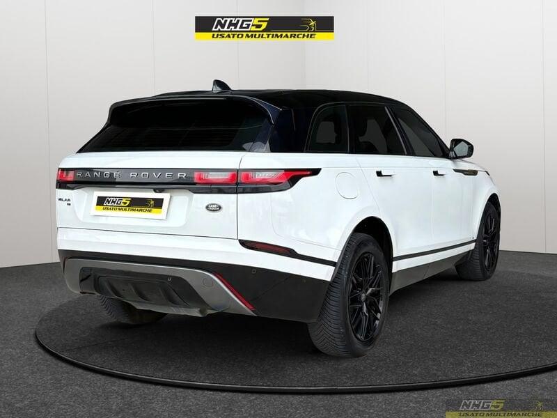 Land Rover Range Rover Velar Range Rover Velar 2.0D I4 204 CV R-Dynamic S