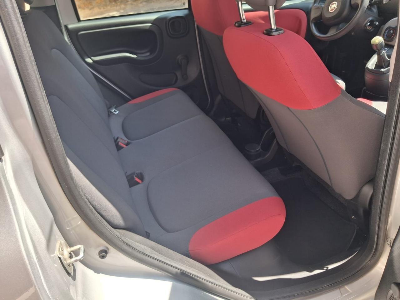 Fiat Panda 1.3 MJT 16V DPF Classic