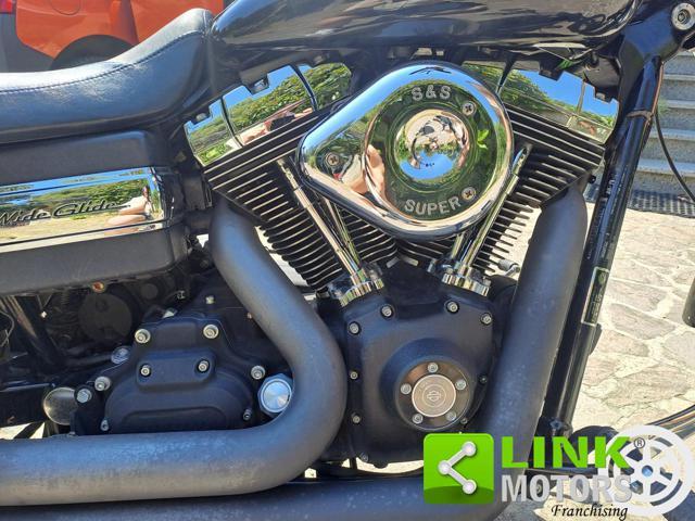 HARLEY-DAVIDSON FXDWG Dyna Wide Glide .