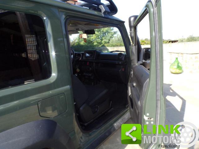 SUZUKI Jimny 1.5 120 CV ALLGRIP PRO 2-Seater