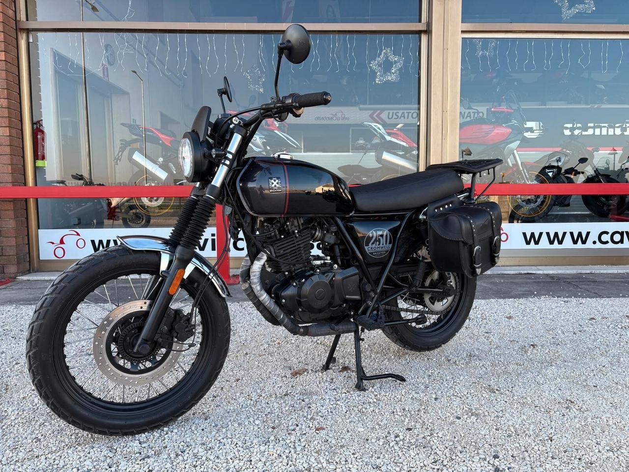 BRIXSTON CROMWEL 250