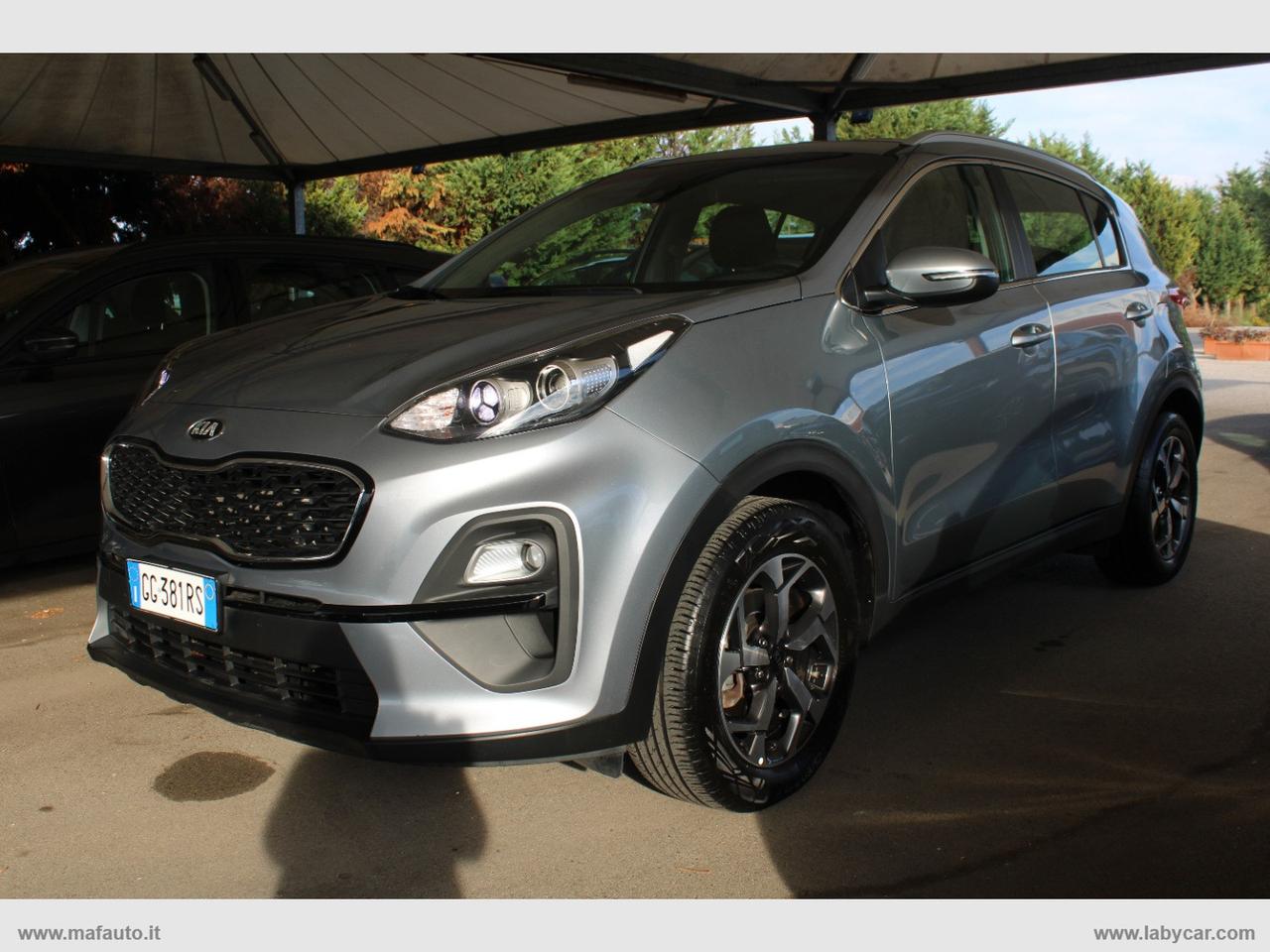 KIA Sportage 1.6 CRDI DCT7 2WD M.Hyb.Bus.Cl.