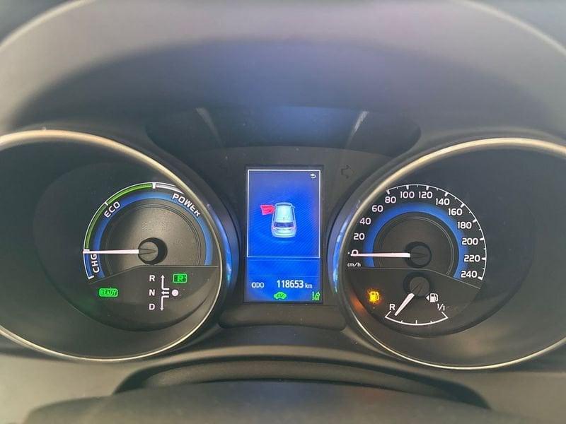 Toyota Auris Hybrid Active ECO
