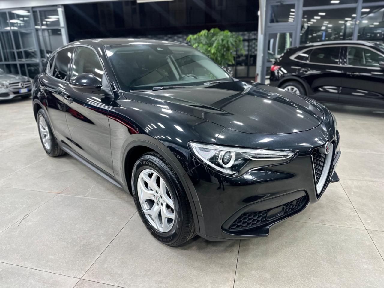 Alfa Romeo Stelvio 2.2 MJT 160 CV AT8 RWD MY 2020 07/2020