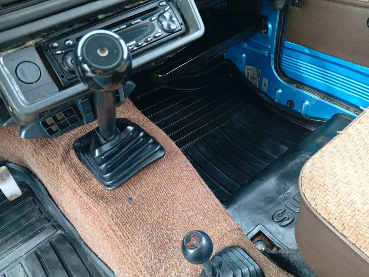 Suzuki Santana 410 – 4x4