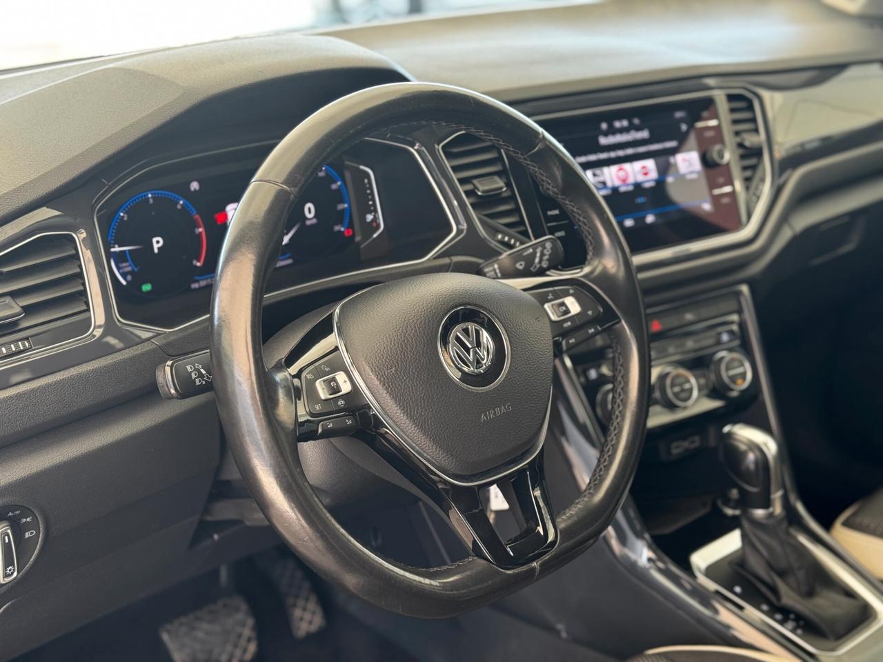 Volkswagen T-Roc 2.0 TDI 150 CV DSG Advanced - 2019