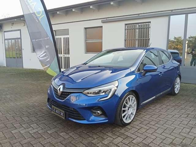 Renault Clio 2010 1.0 tce 100cv PARI AL NUOVO LEG DESCR.