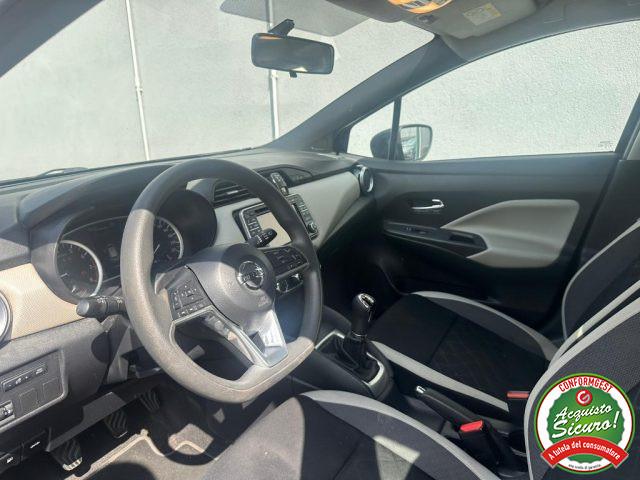NISSAN Micra 1.0L 12V 5 porte Business
