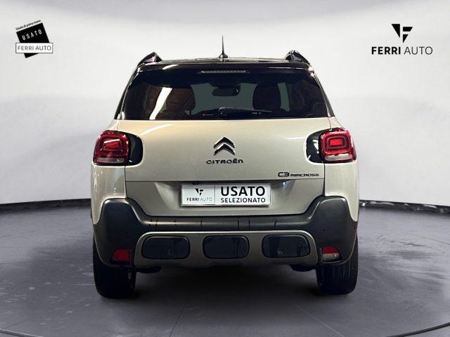 CITROEN C3 Aircross PureTech 110 S&S Feel