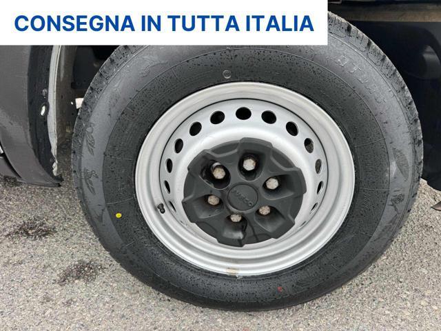 IVECO Daily 35 S14 N.P 3.0 CNG L4 CABINATO BOX METANO BENZINA