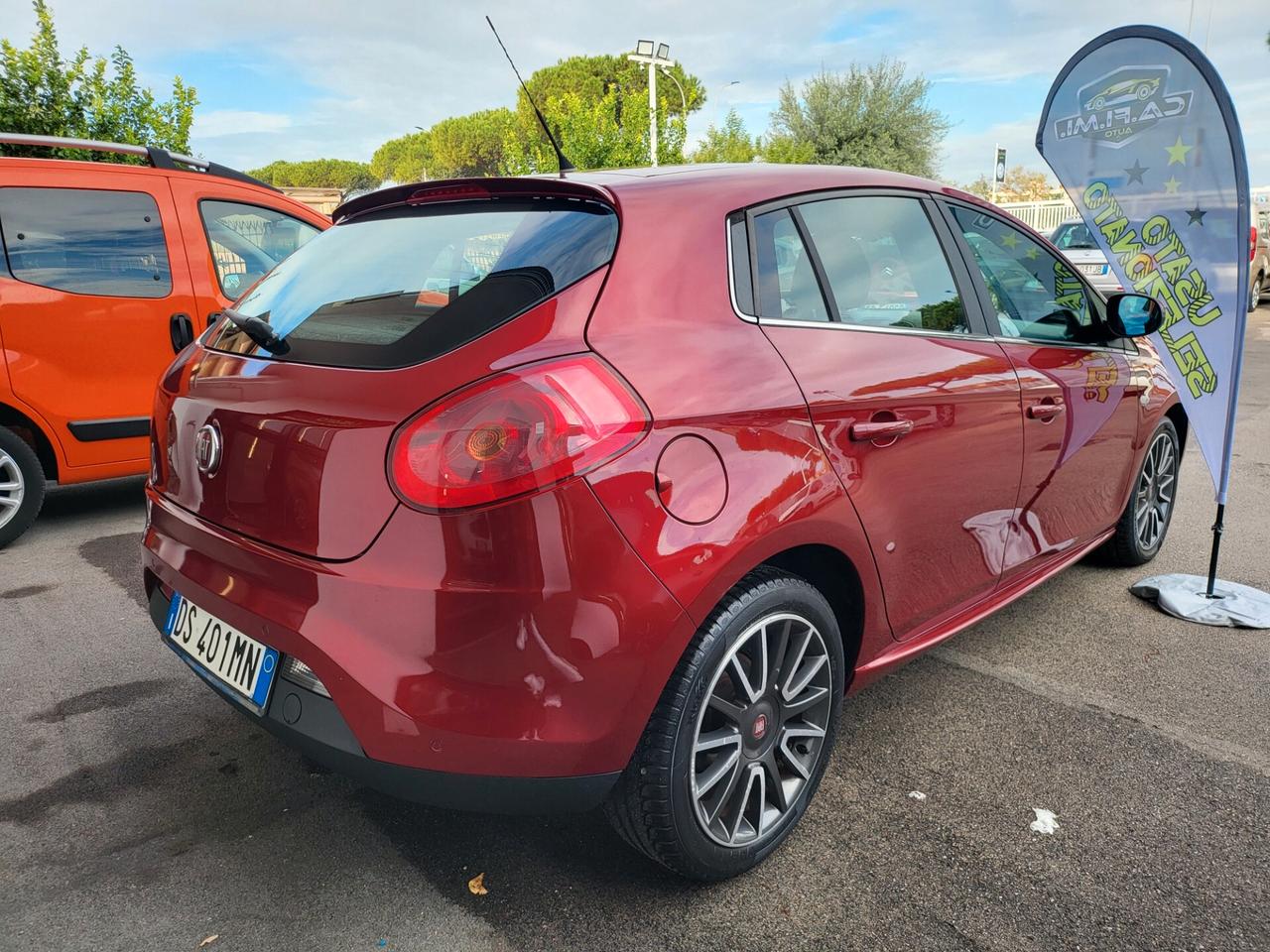 Fiat Bravo - 2008 1.4 T-jet 120 CV Emotion