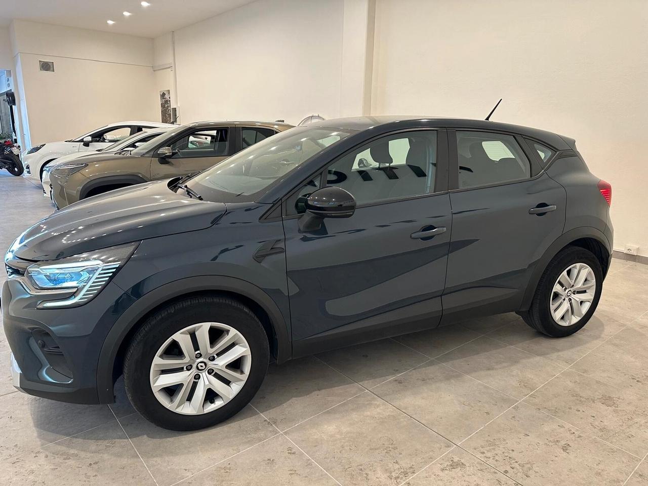 Renault Captur TCe 100 CV GPL - NO VINCOLO FINANZ.