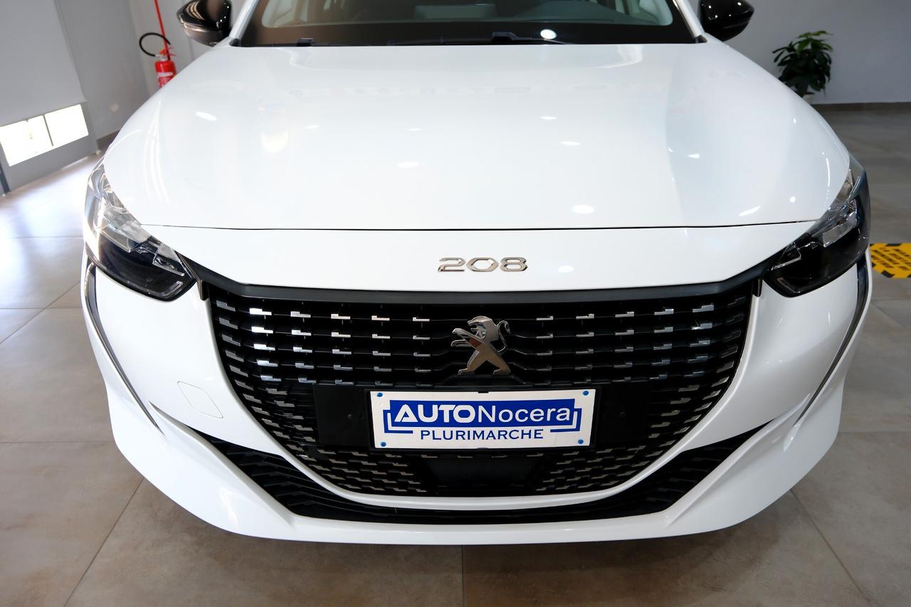 Peugeot 208 BlueHDi 102cv ACTIVE CARPLAY