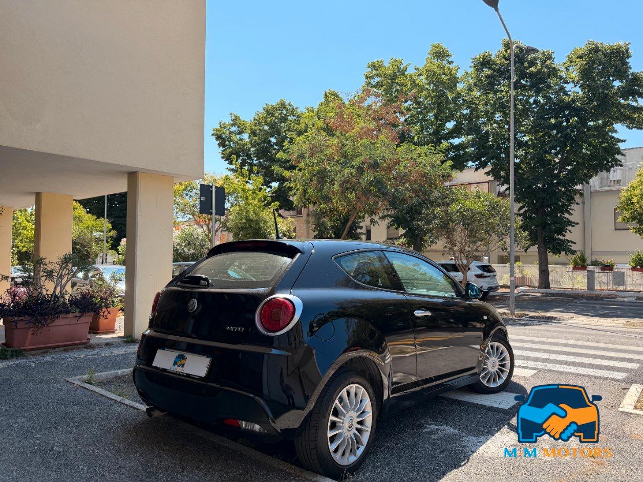 Alfa Romeo MiTo 1.3 jtdm MiTo 95cv E6