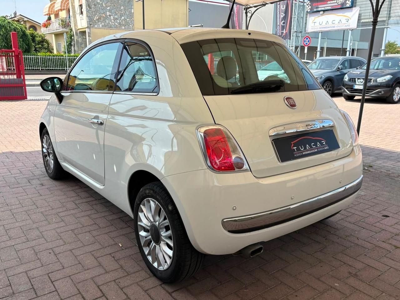 Fiat 500 Pop 1.3 D Multijet #11876