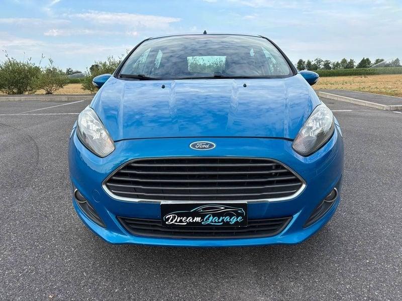 Ford Fiesta NEOP. 1.5 Diesel 75cv