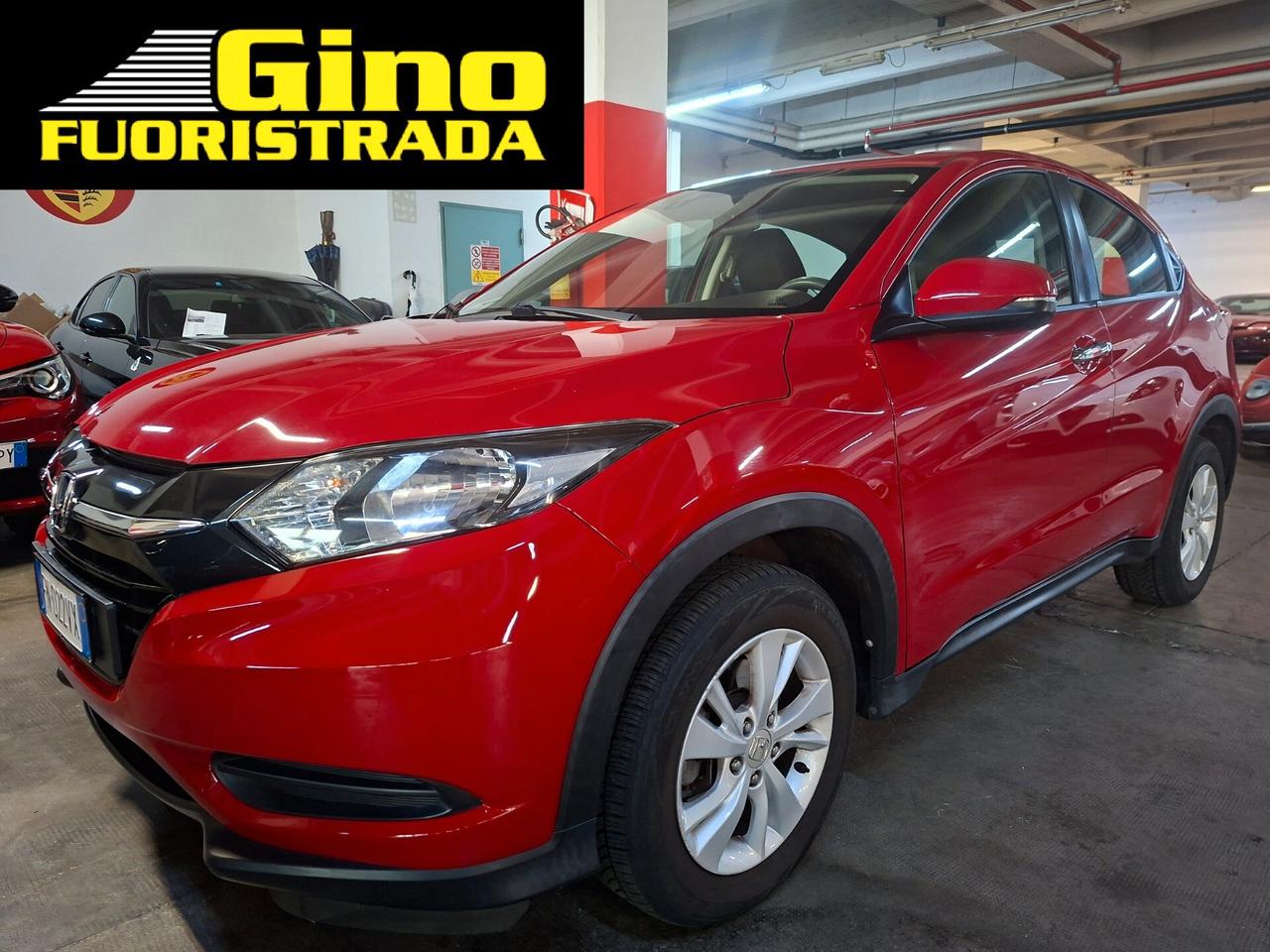 Honda HR-V 1.5 i-VTEC Dynamic Navi UNIPRO' TAGLIANDATA