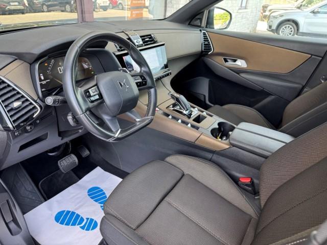 Ds DS 7 Crossback Crossback 1.5 bluehdi Business 130cv auto