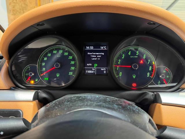 MASERATI GranTurismo 4.2 V8