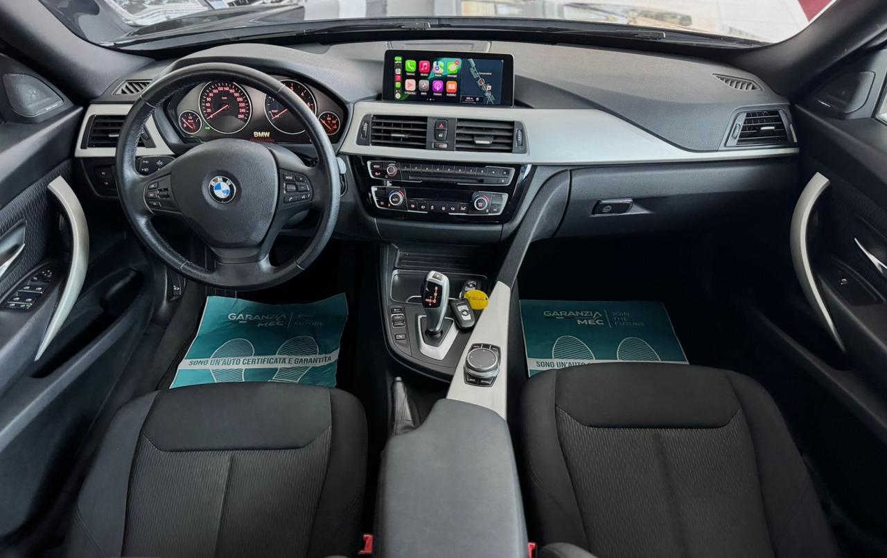 Bmw 318d GT AUTOMATICA LED HARMAN KARDON